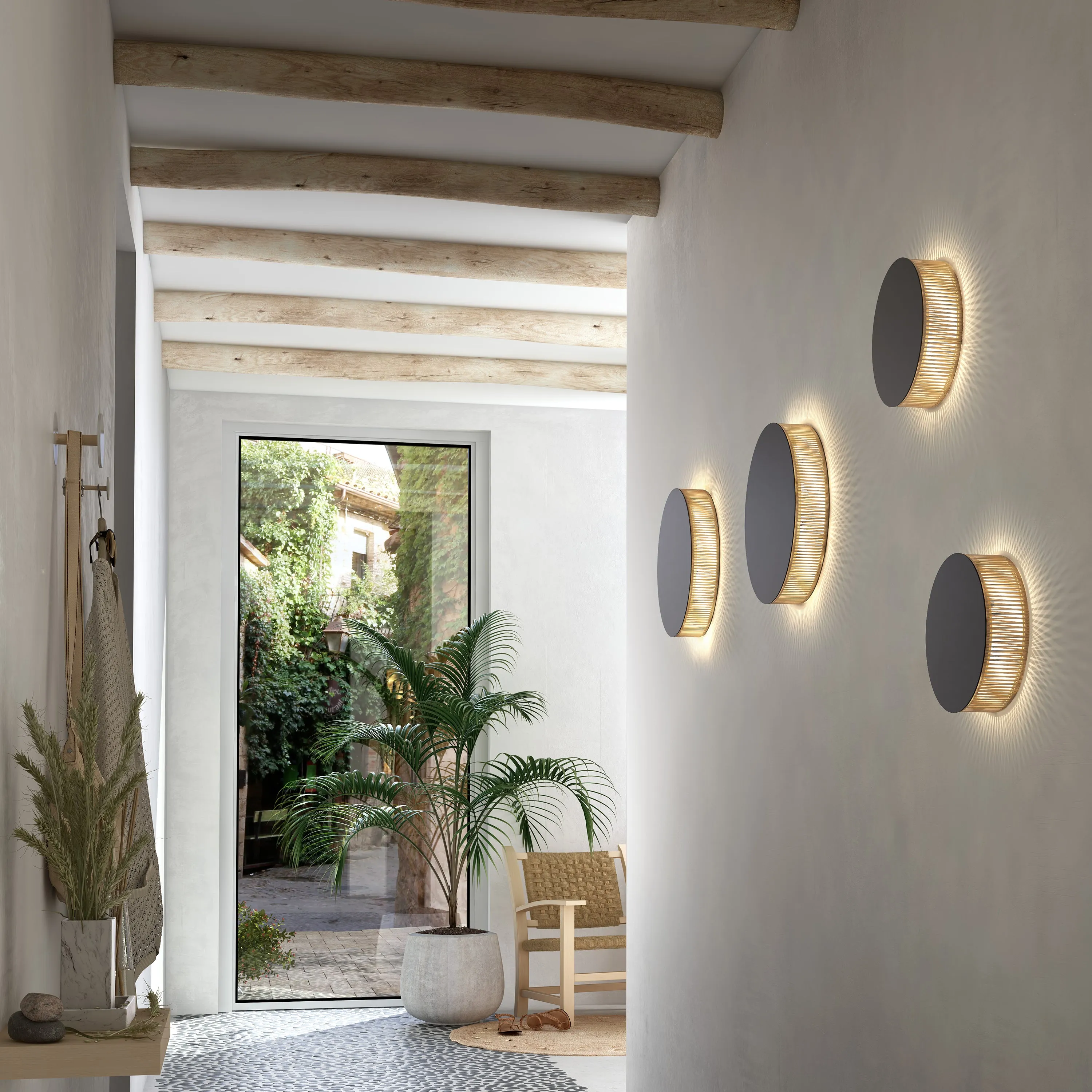 Helios Wall Light