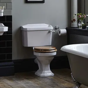 Heritage Granley Standard Close Coupled Toilet Traditional