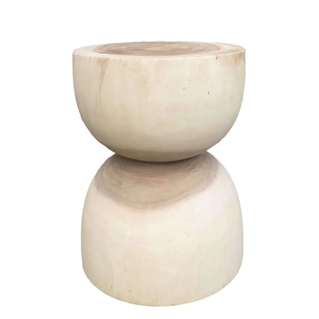 Hourglass Stool Zoco Home