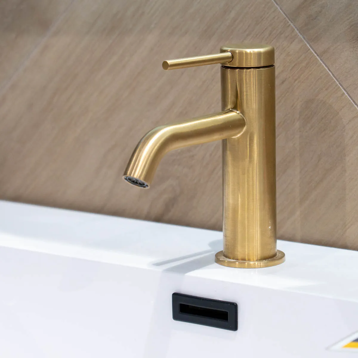 Hoxton Basin Mixer Tap
