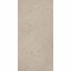 I Ciottoli Sabbia Grigio Stone Effect Porcelain Tile 60x120cm Honed