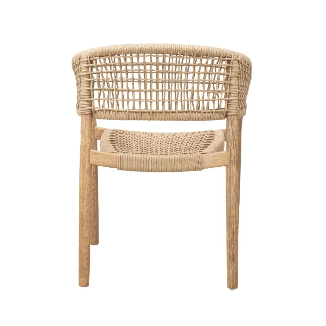 Ibiza Dining Chair | Sand Zoco Home