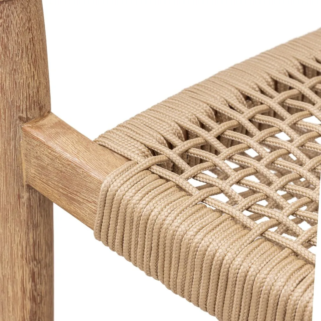 Ibiza Dining Chair | Sand Zoco Home