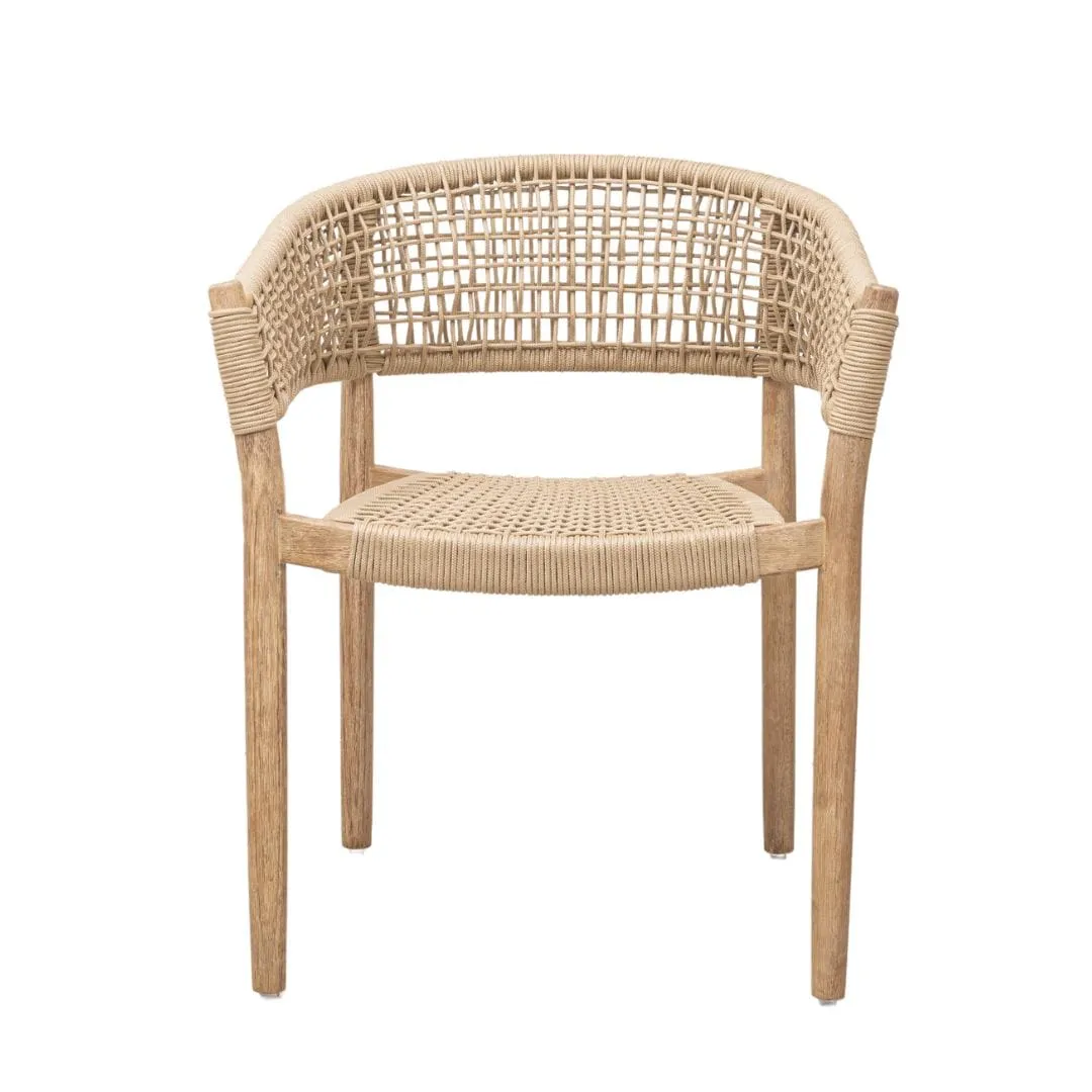 Ibiza Dining Chair | Sand Zoco Home
