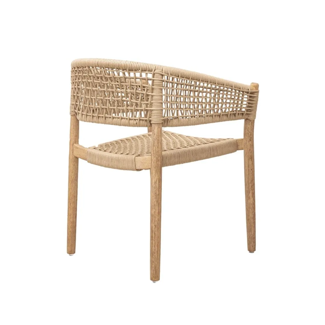 Ibiza Dining Chair | Sand Zoco Home