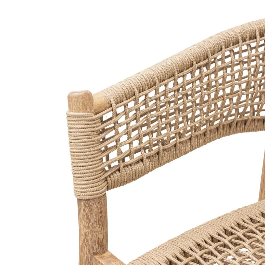 Ibiza Dining Chair | Sand Zoco Home