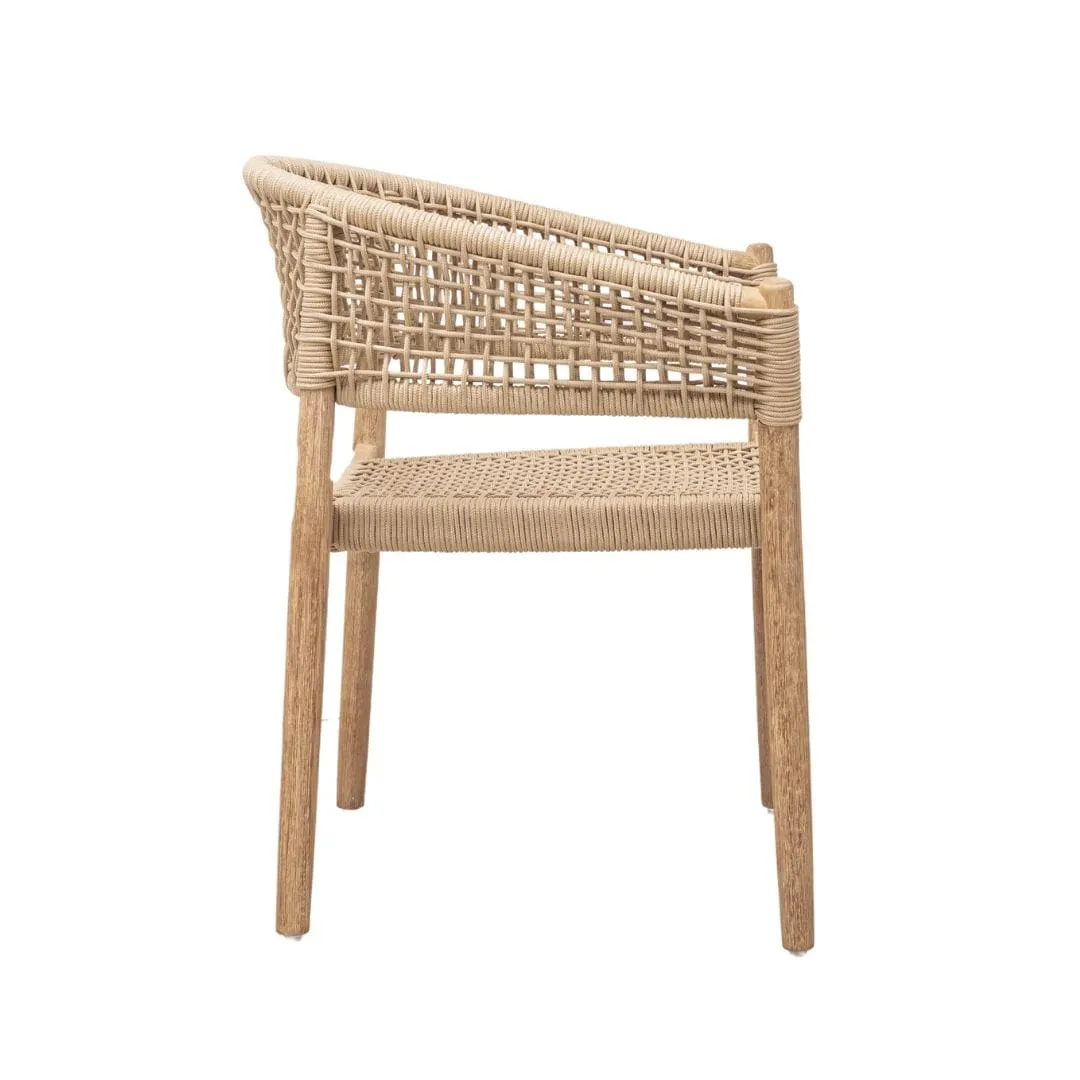 Ibiza Dining Chair | Sand Zoco Home