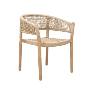 Ibiza Dining Chair | Sand Zoco Home