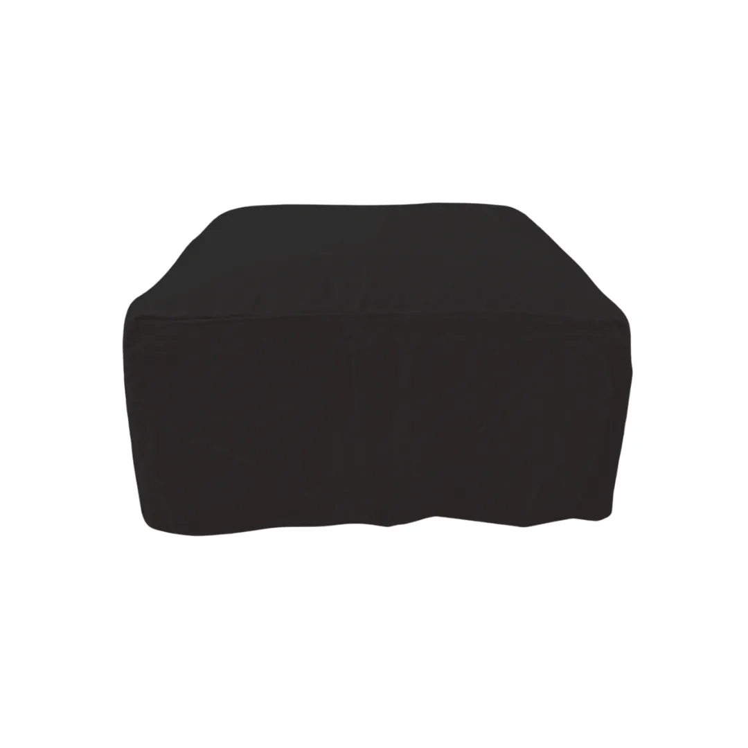 Ibiza Linen Pouf Zoco Home