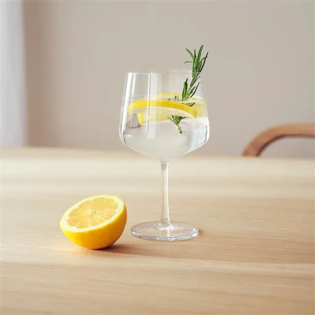 Iittala Essence Cocktail Glass 63 Cl, 2 Pieces.