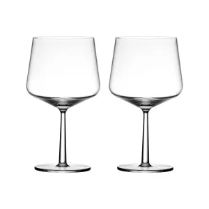 Iittala Essence Cocktail Glass 63 Cl, 2 Pieces.