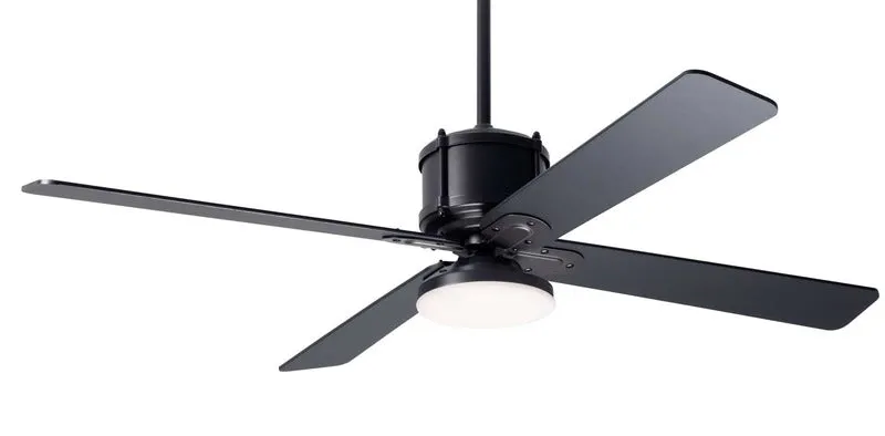 Industry DC LED Ceiling Fan