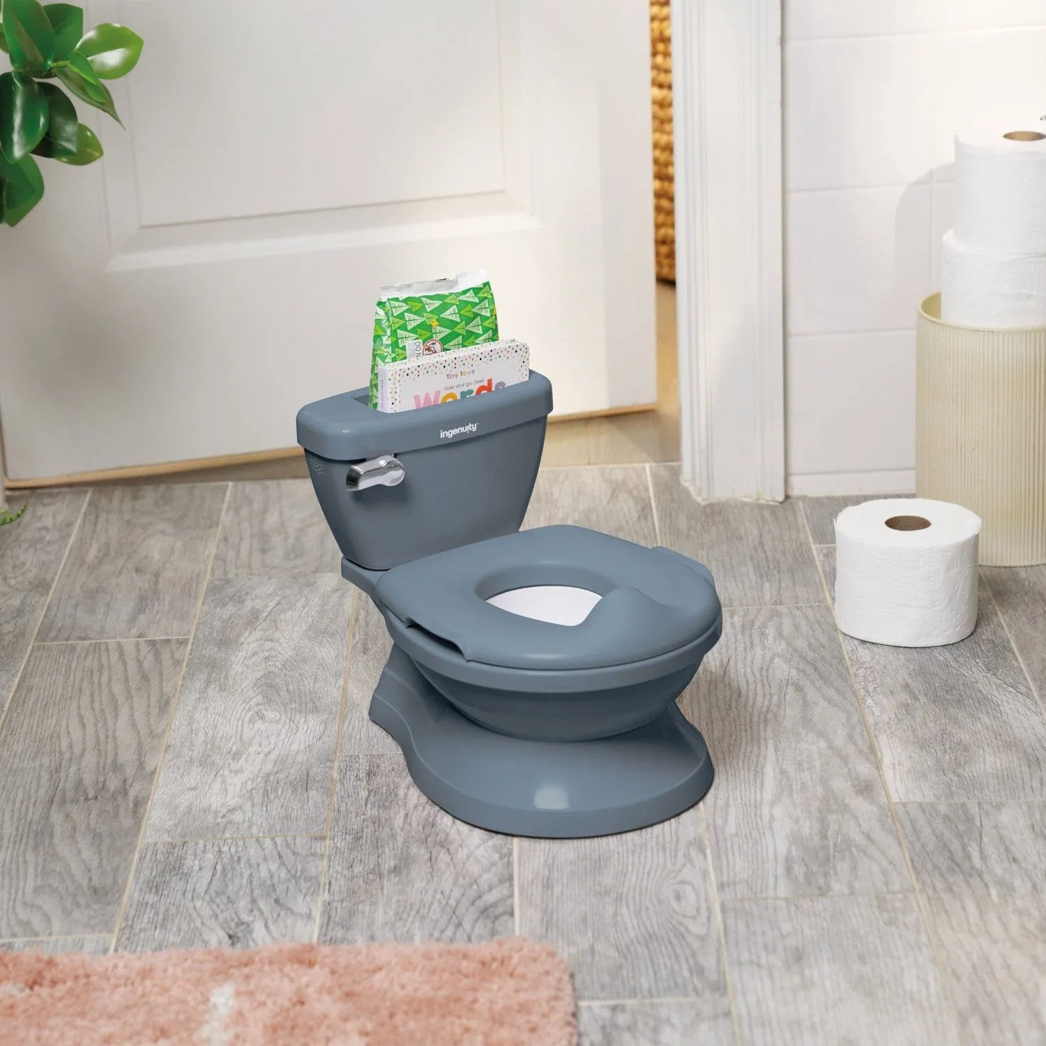 Ingenuity Blue My Size Potty Pro™