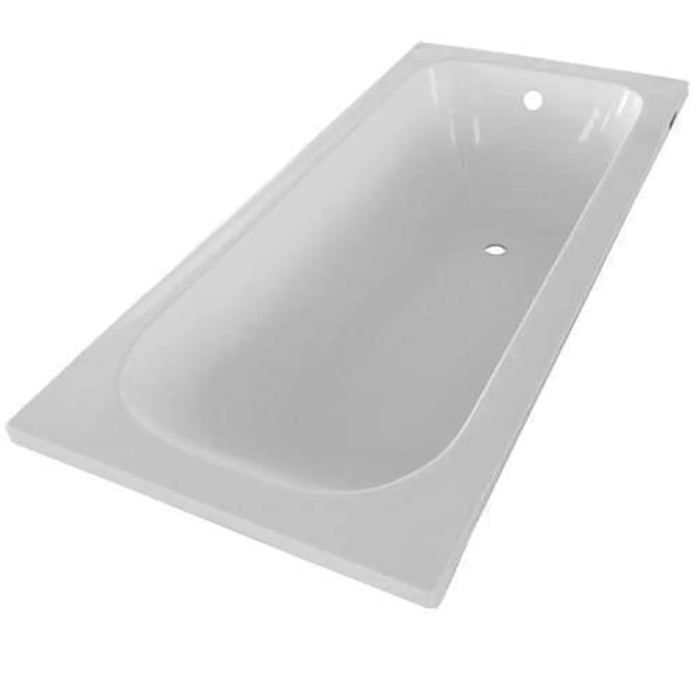 Inox Bath Tub Acrylic 1500 x 700 x 400mm