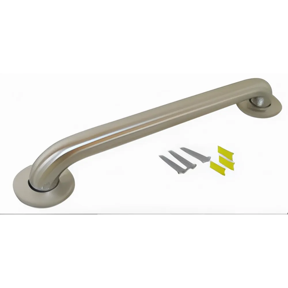 Inox Grab Bar S/S 610 x 32mm