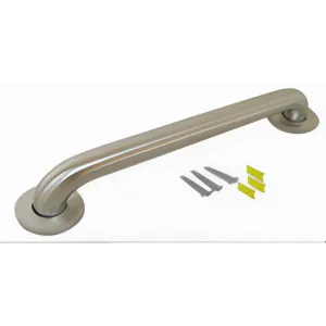 Inox Grab Bar S/S 610 x 32mm