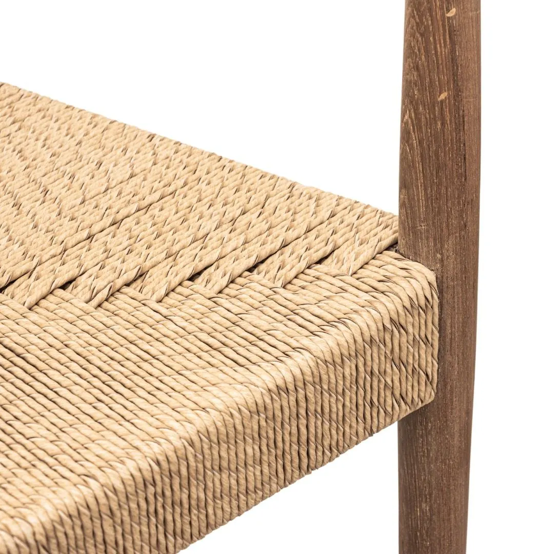 Isha Dining Chair | Natural Zoco Home