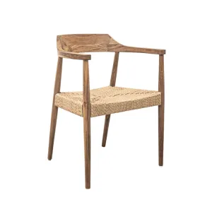 Isha Dining Chair | Natural Zoco Home