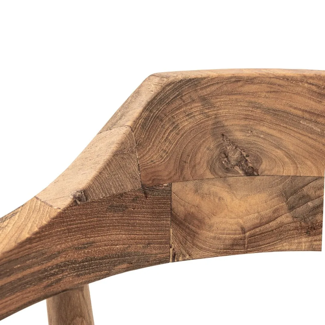 Isha Dining Chair | Natural Zoco Home