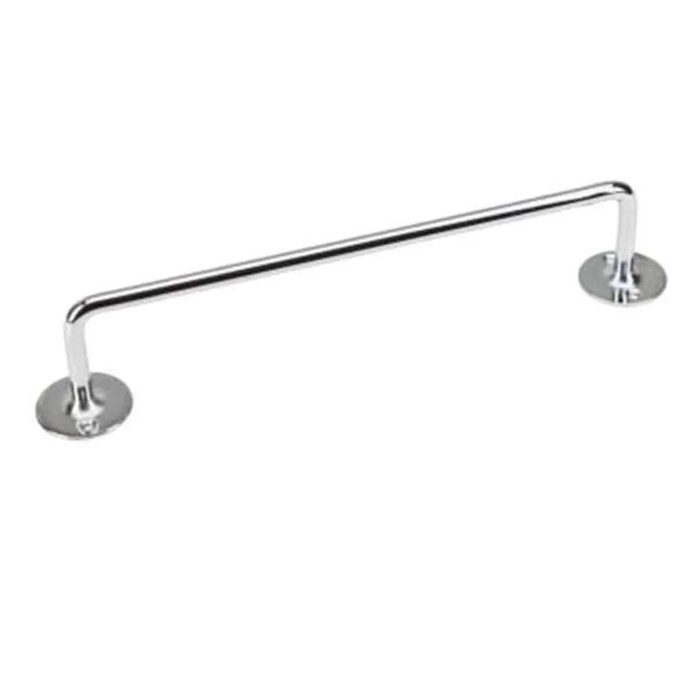 Jaeco Tea T/Rail 540mm/610mm Chrome