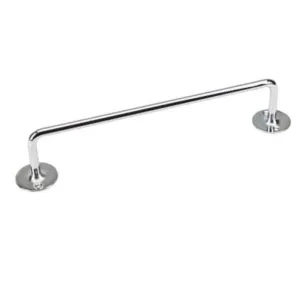 Jaeco Tea T/Rail 540mm/610mm Chrome