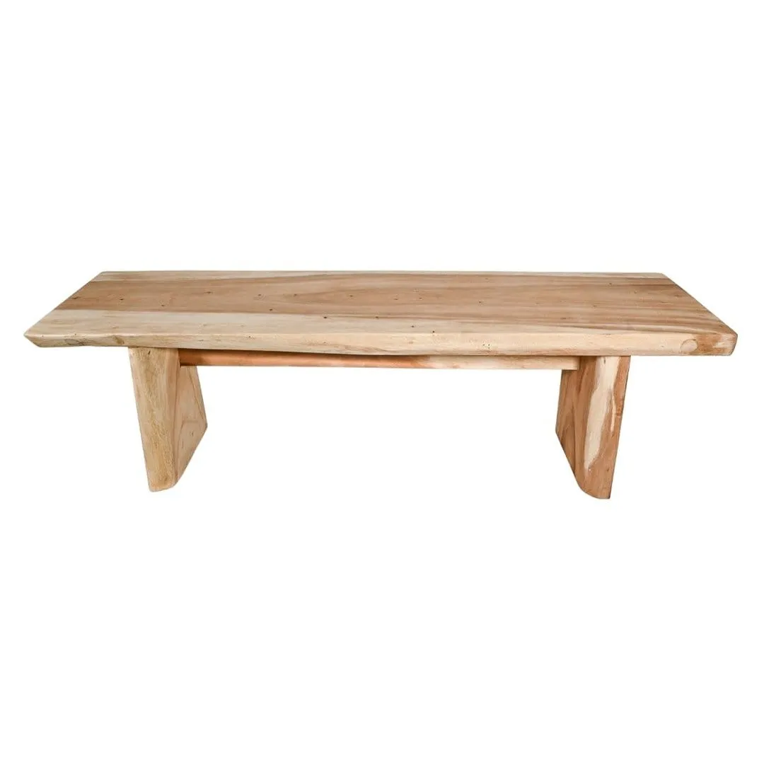 Jati Natural Sofa Table | 160cm Zoco Home