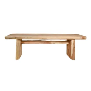 Jati Natural Sofa Table | 160cm Zoco Home