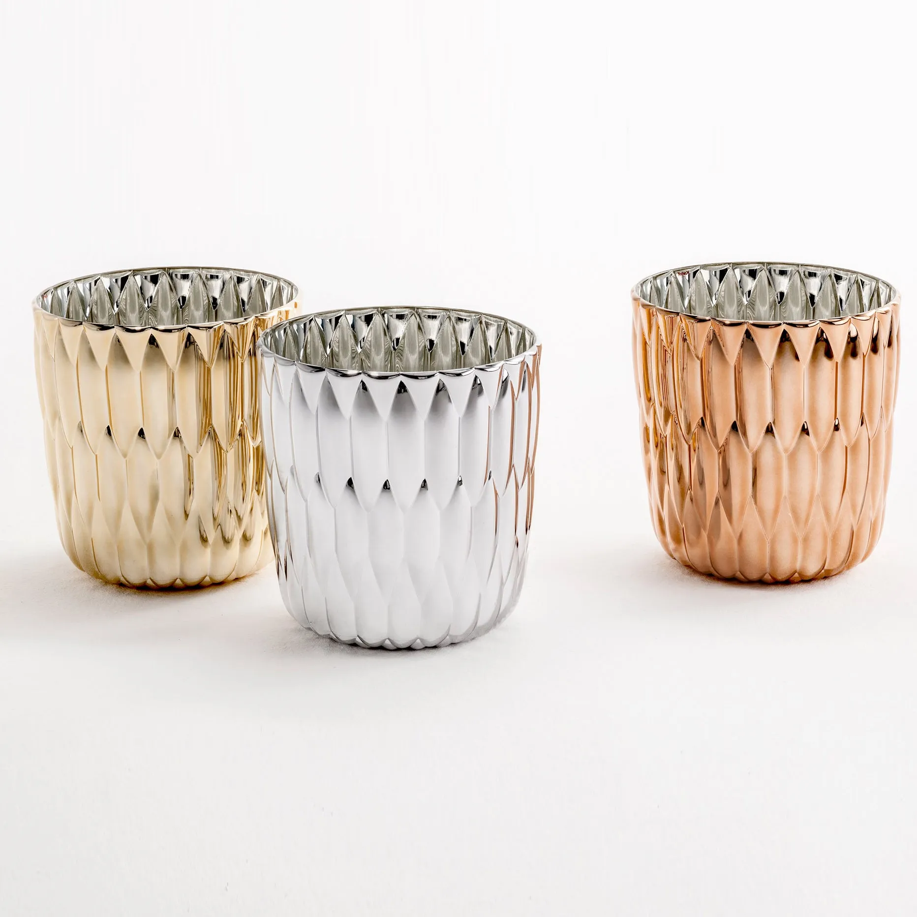 Jelly Metal Vase