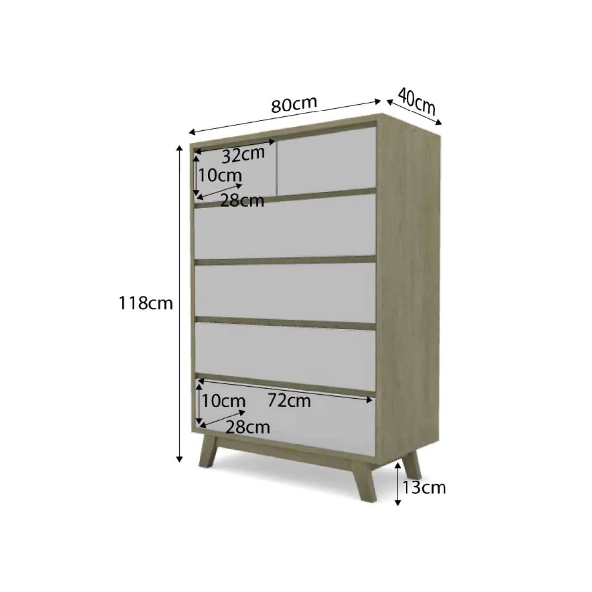 Jesse Tallboy Bundle Mocka