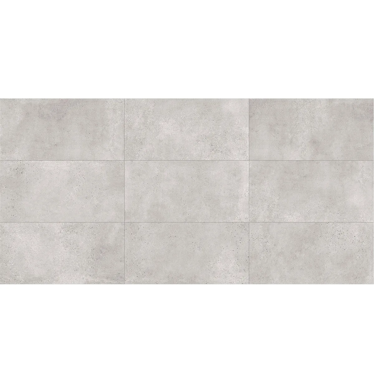 JOB LOT - Arcana Tortona Gris-R Concrete Porcelain Tile 120x60cm Matt - 4.24m2