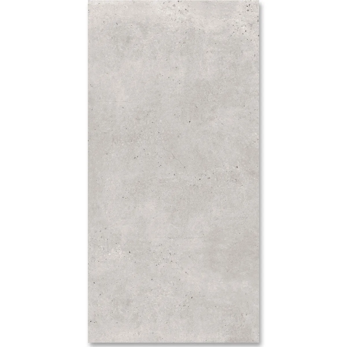 JOB LOT - Arcana Tortona Gris-R Concrete Porcelain Tile 120x60cm Matt - 4.24m2
