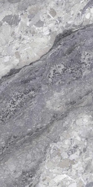 JOB LOT - Dreamy Road Marble Effect Porcelain Tile 75x151cm All In One - 29.64m2