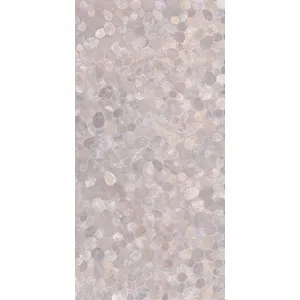 JOB LOT - Riviera Onyx Decor Purple Rock Salt Effect Porcelain Tile 59x119cm Matt - 45.44m2