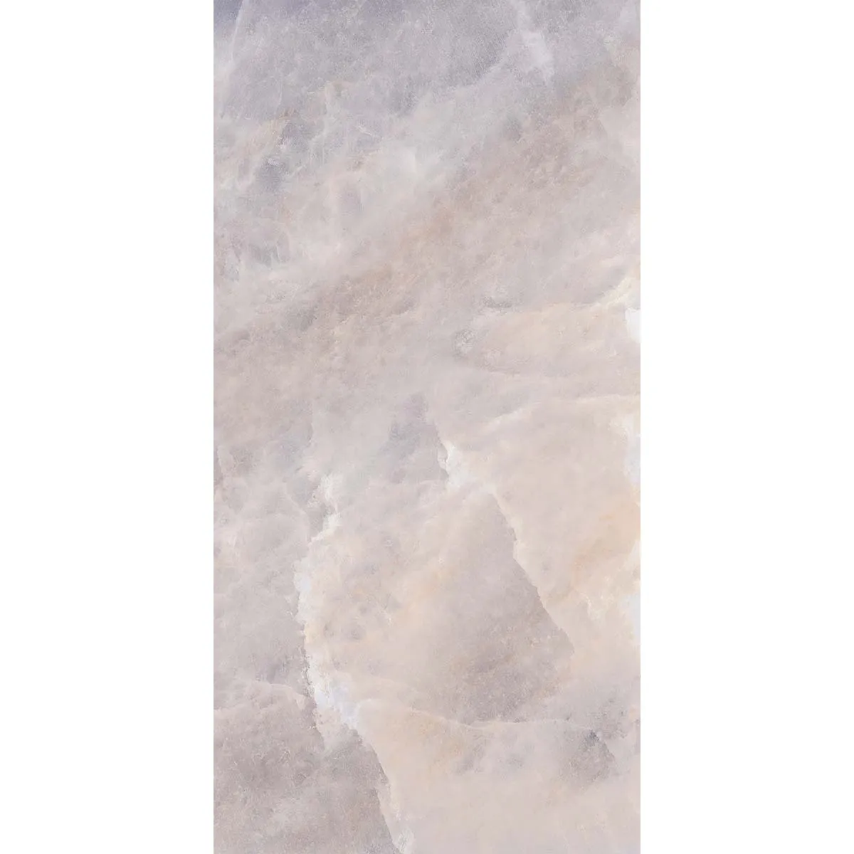 JOB LOT - Riviera Onyx Purple Rock Salt Effect Porcelain Tile 59x119cm Matt (36.92m2)