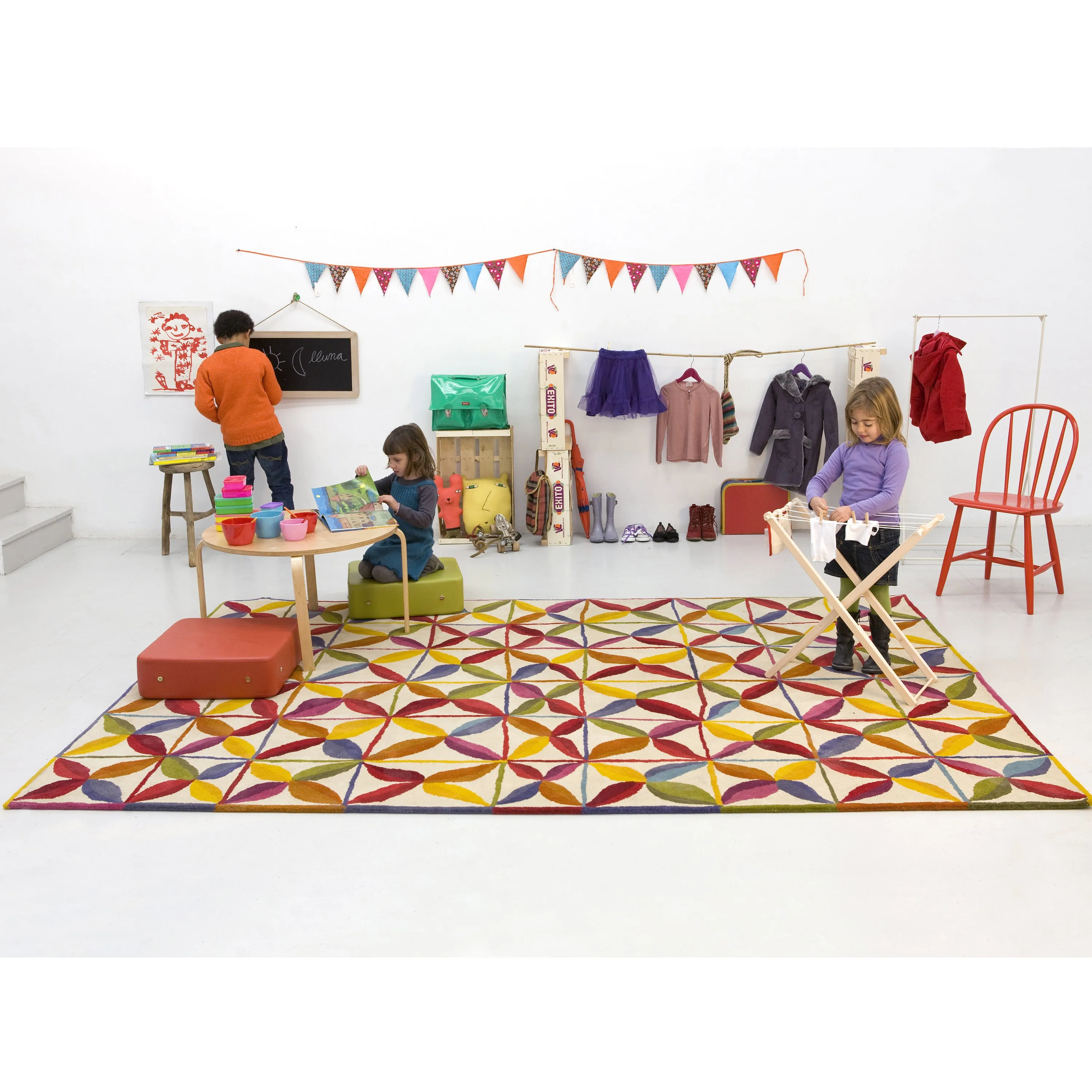 Kala Rectangular Rug