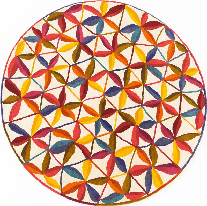 Kala Round Rug