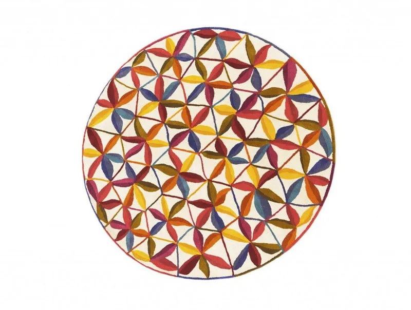 Kala Round Rug