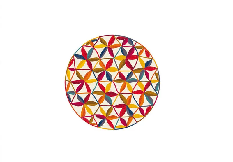 Kala Round Rug
