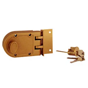 King Vic Deadlock Single Cylinder GL