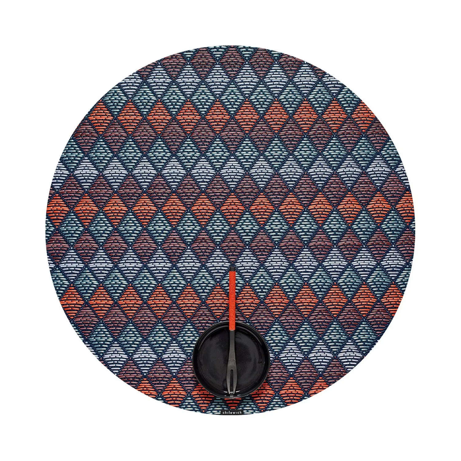 Kite Indoor/Outdoor Round Placemat (Set of 4)