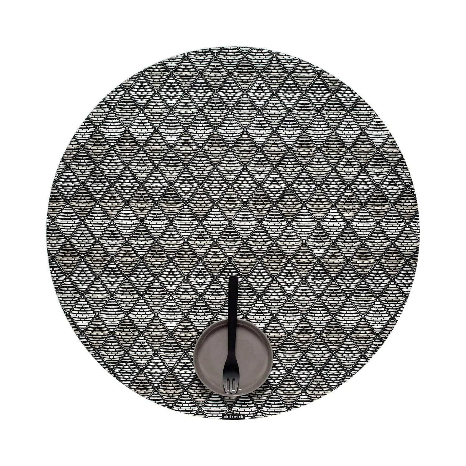 Kite Indoor/Outdoor Round Placemat (Set of 4)