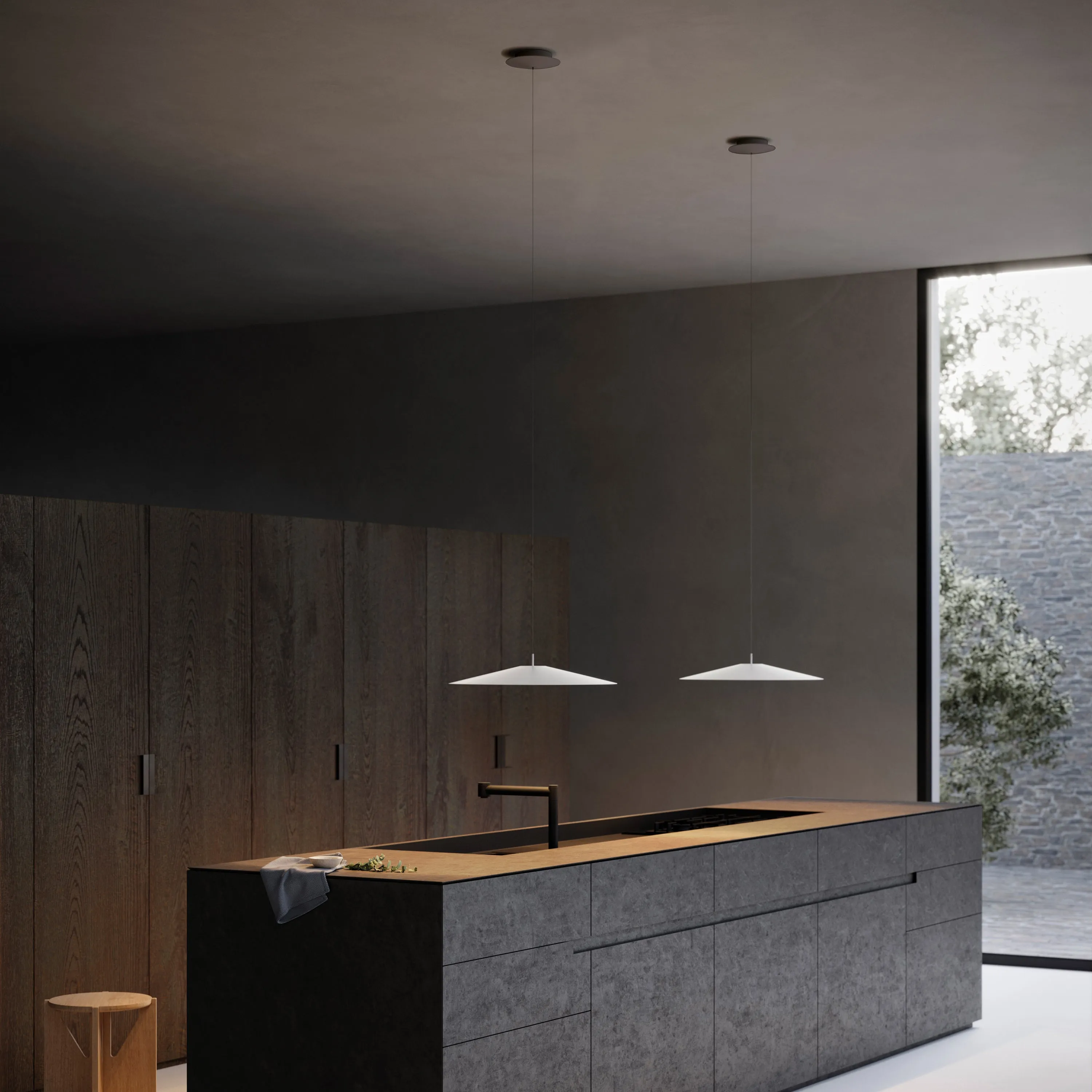 Koine Pendant Light