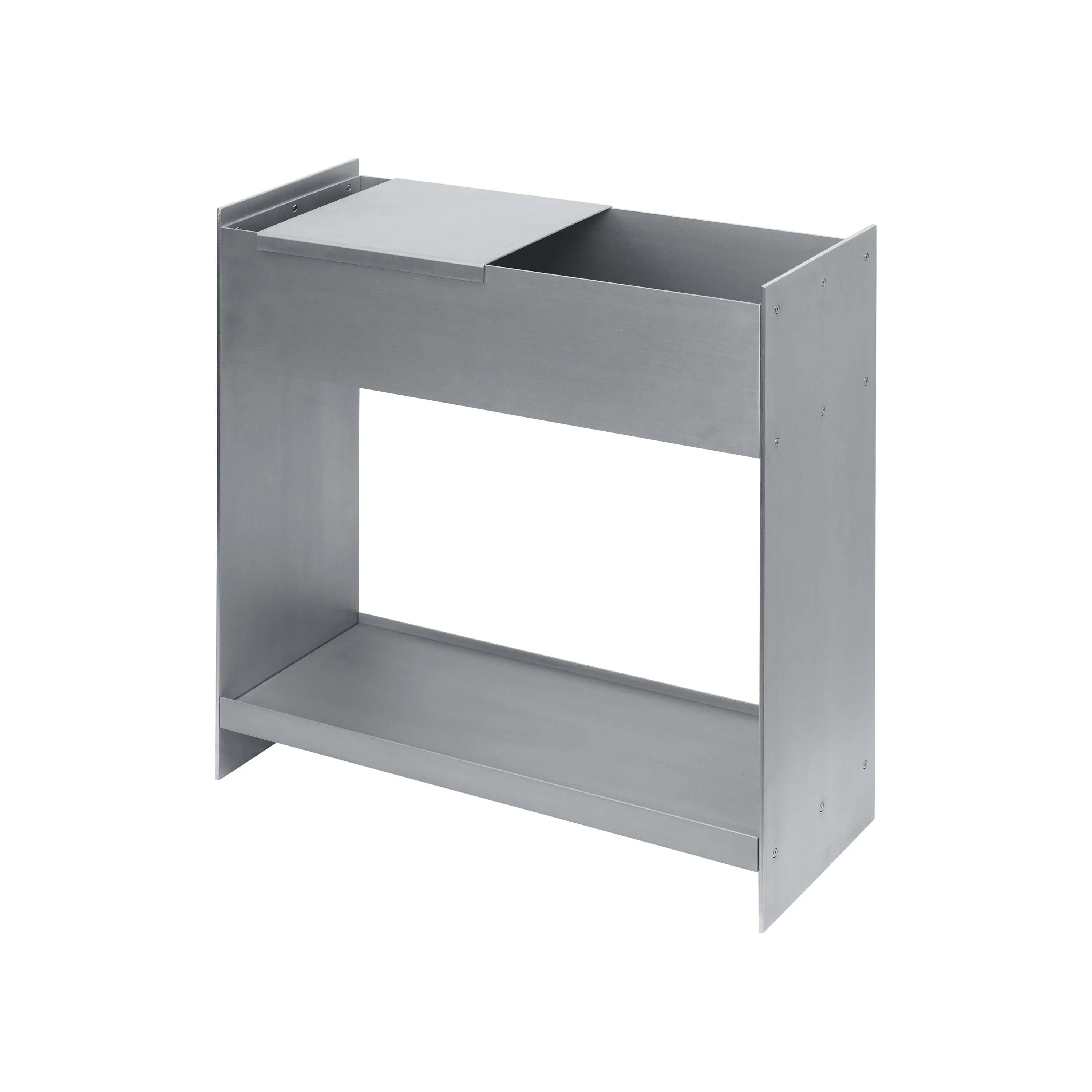 Lager Plant Box With Shelf