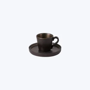 Lagoa Coffee Cup and Saucer, Set of 6