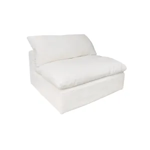 Laguna Linen Chair Module | 110cm Zoco Home