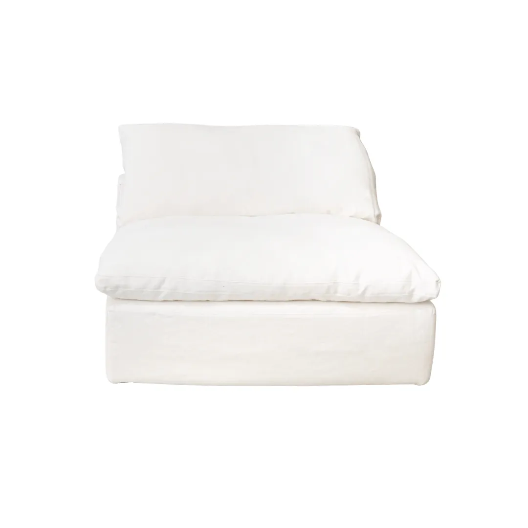 Laguna Linen Chair Module | 110cm Zoco Home