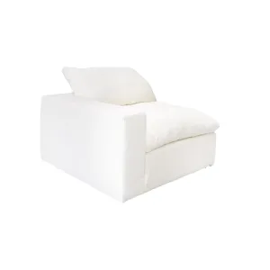 Laguna Linen Corner Module | 110cm Zoco Home