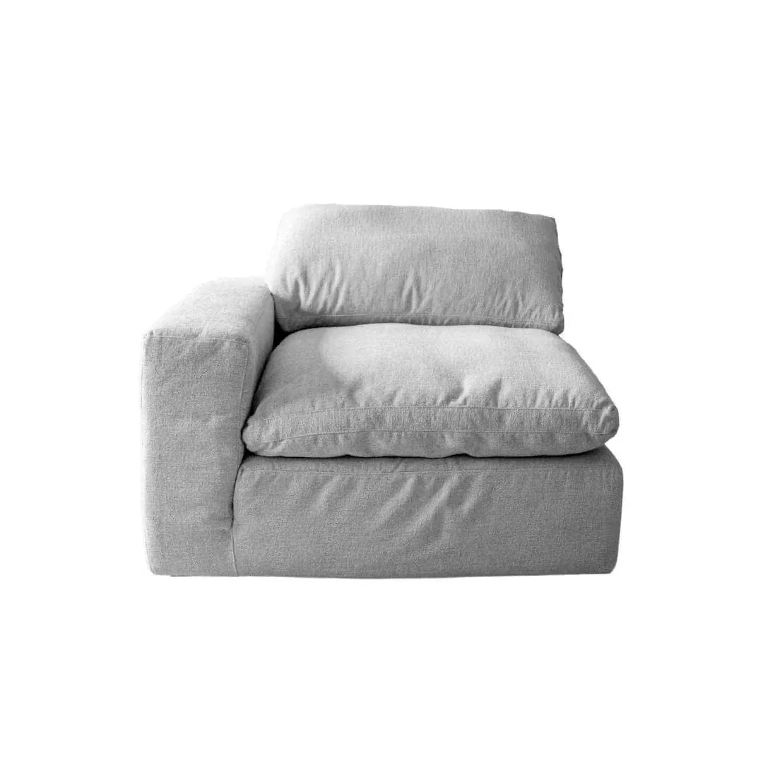 Laguna Lux Corner Module | 110cm Zoco Home