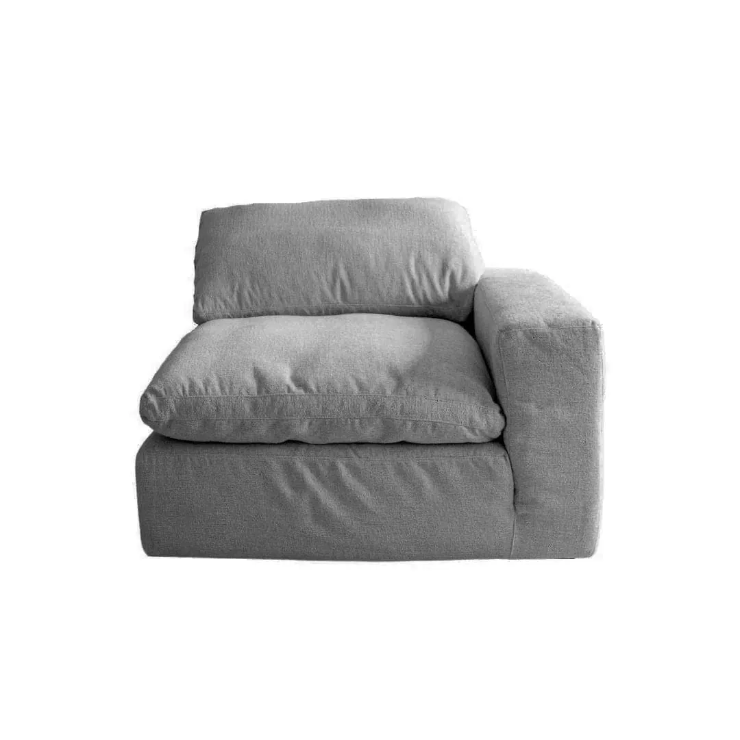 Laguna Lux Corner Module | 110cm Zoco Home
