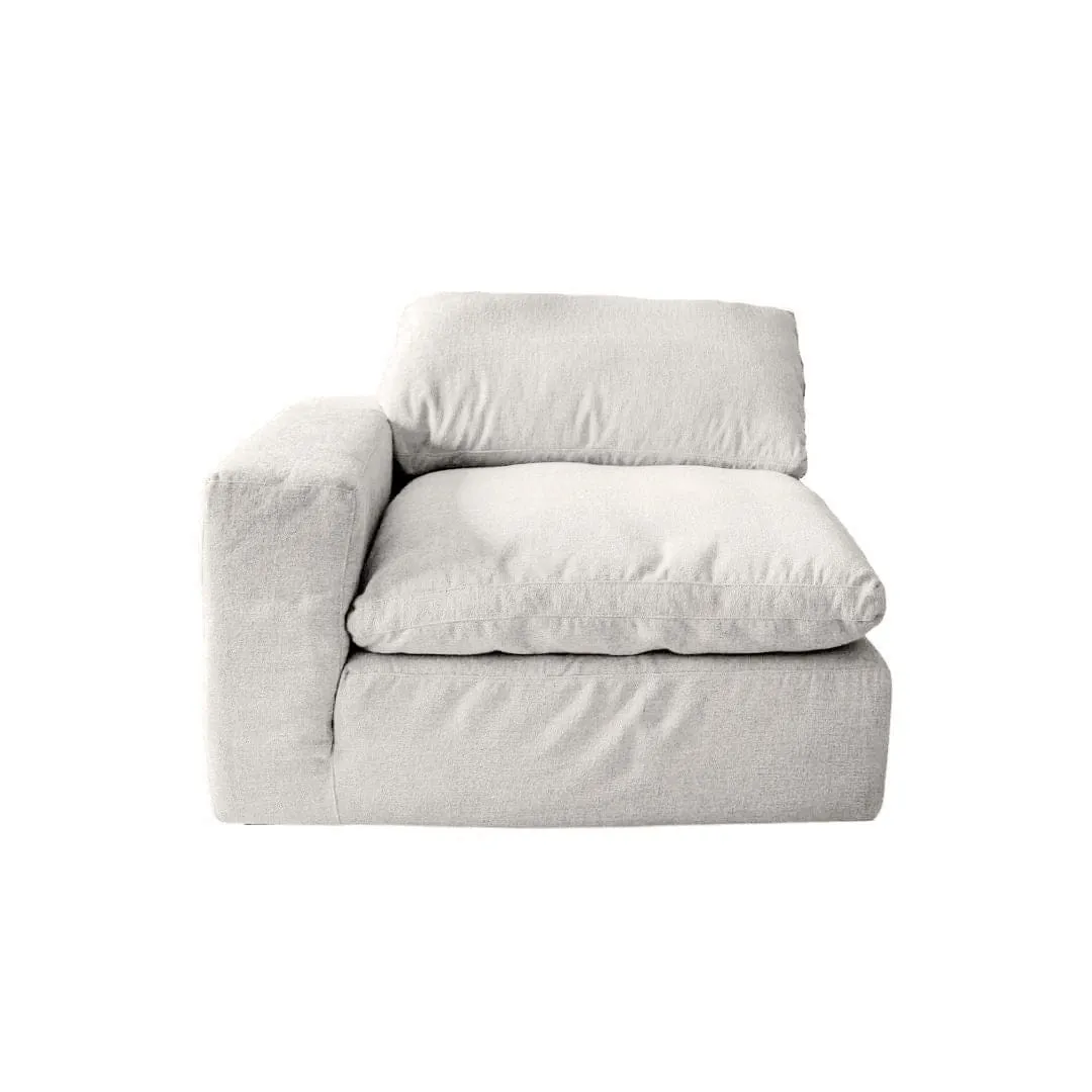 Laguna Lux Corner Module | 110cm Zoco Home